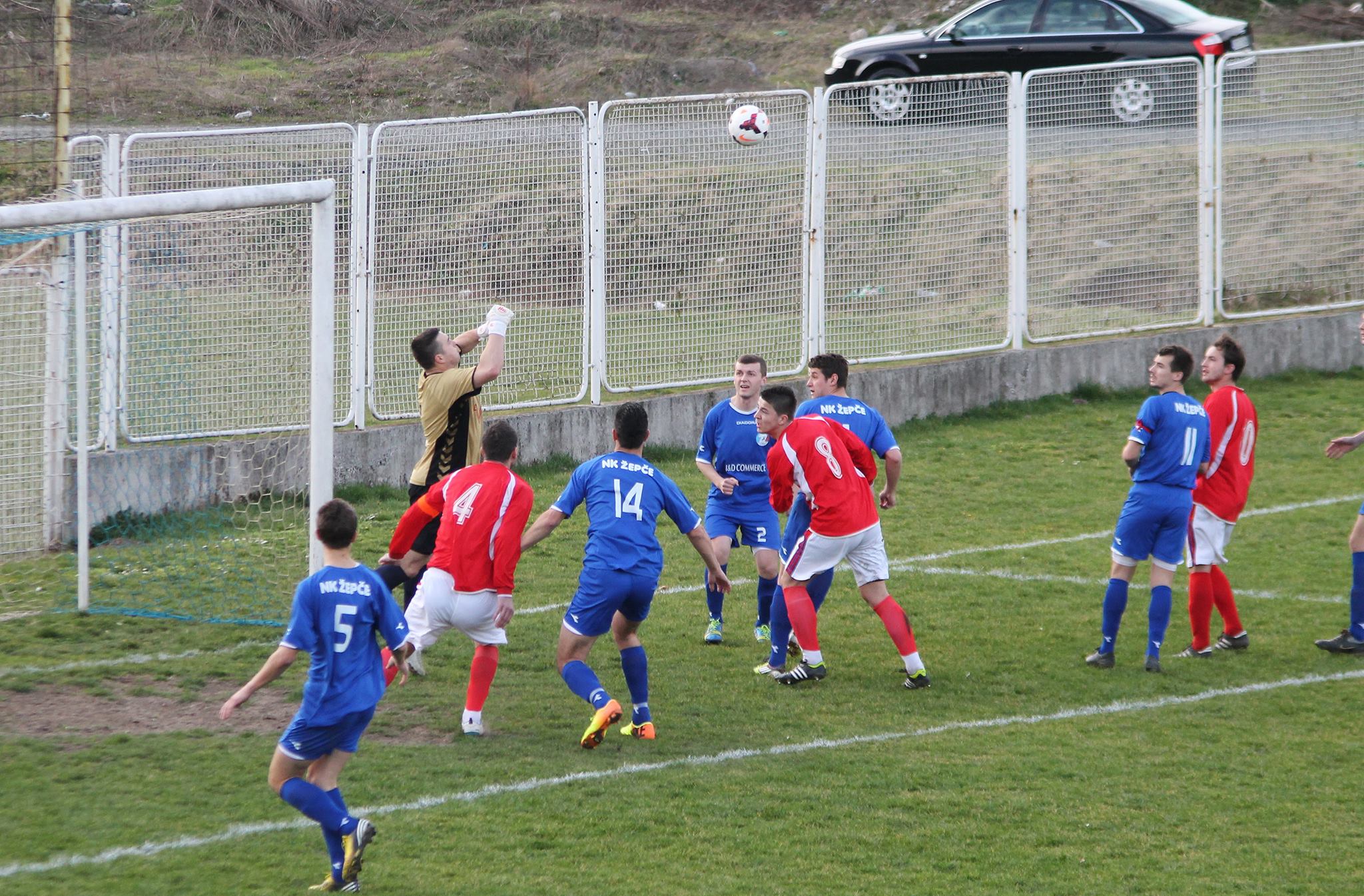 NK Žepče s novim trenerom startalo pobjedom