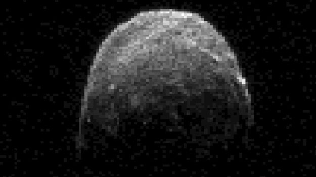 asteroid 2005YU55