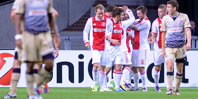 dinamo ajax 2