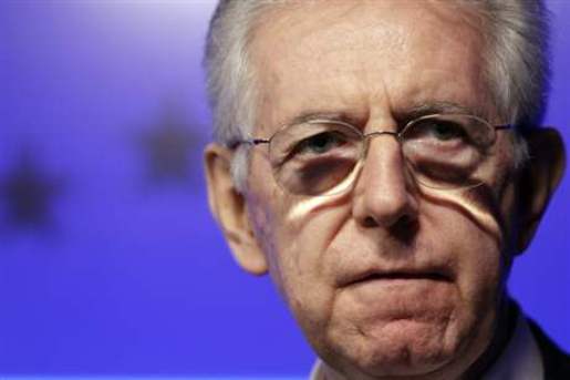 mario monti