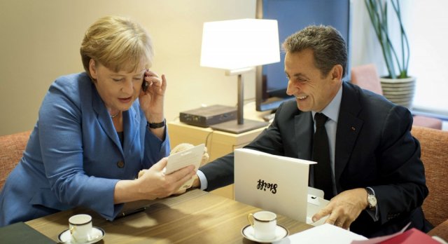 merkel sarkozy