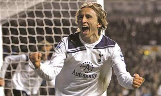 modric spursi