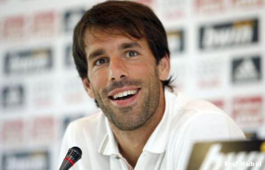 Ruud van Nistelrooy