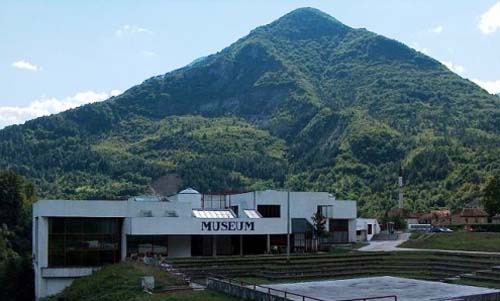 jablanica muzej