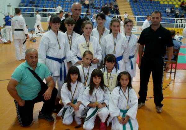 karate lukavac 2010