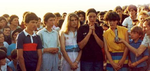 medjugorje vidioci