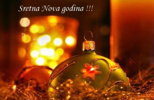 sretna nova godina