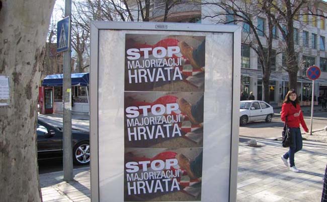 stop majorizaciji hrvata 2