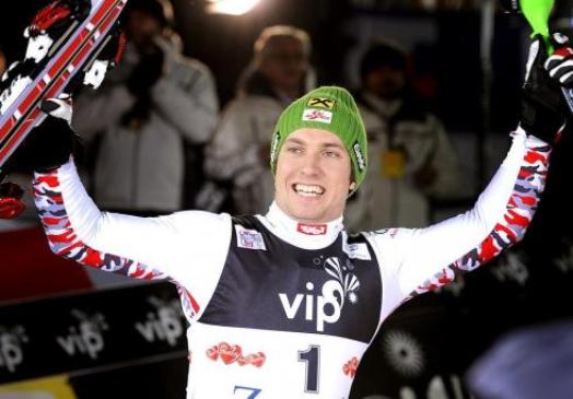 Marcel Hirscher