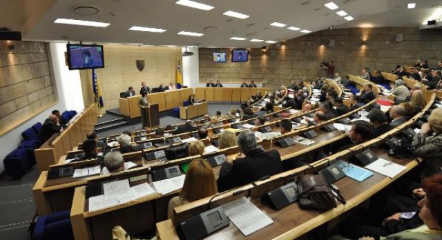 fbih parlament 2012