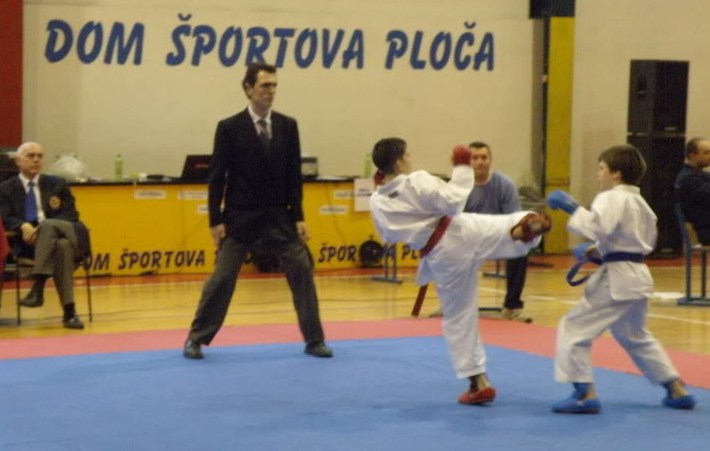 karate foto