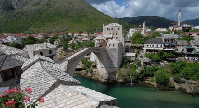 mostar most