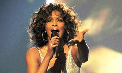 Whitney-Houston