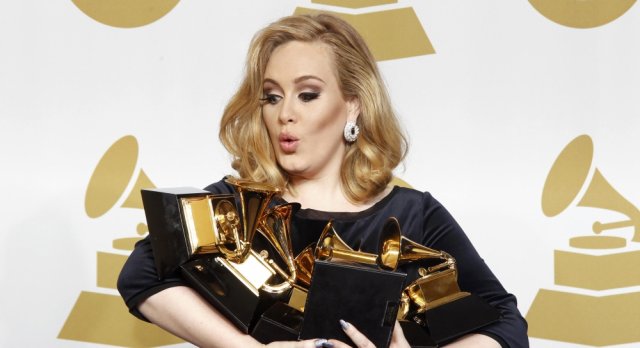 adele grammy