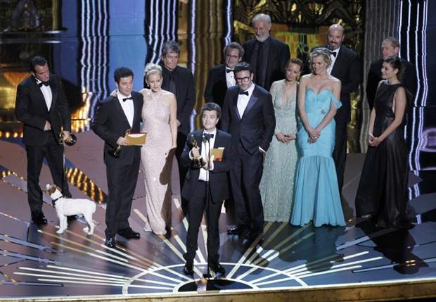 oscar 2012