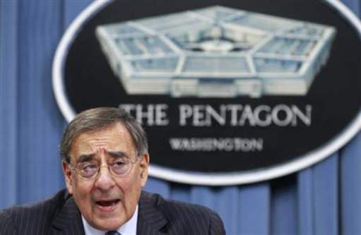 pentagon panneta