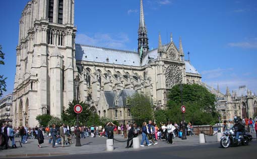 Notre-Dame Paris