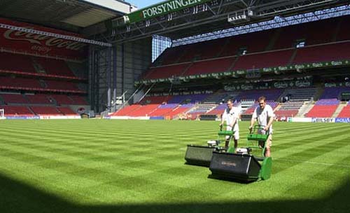 parken stadium