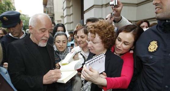 paulo coelho