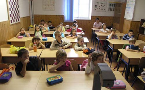 skola i djeca