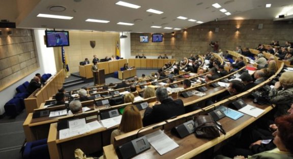 parlament fbih 2012