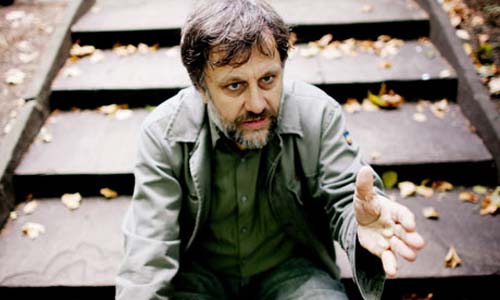 Slavoj Zizek