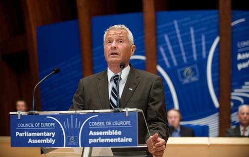 Thorbjorn Jagland