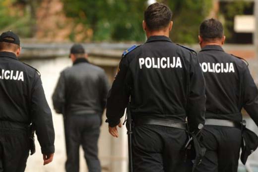 policija