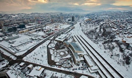 sarajevo svibanj 2012