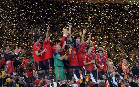 spain world-cup