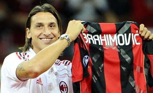 Zlatan ibrahimovic