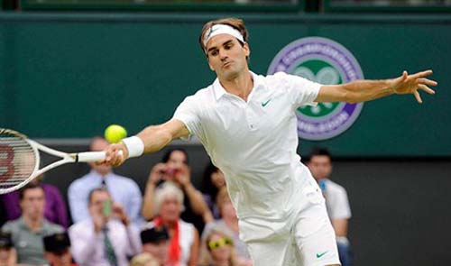 federer wimbledon