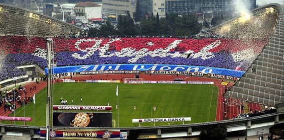 hajduk poljud torcida