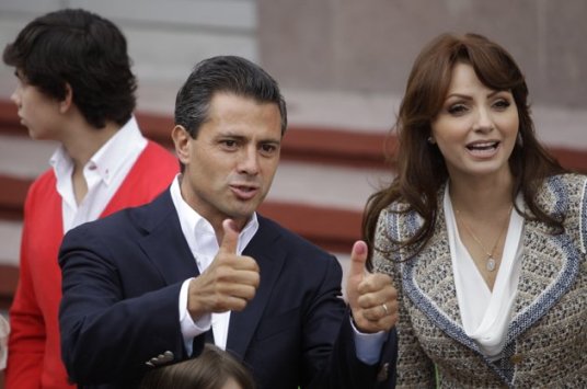 pena nieto meksiko