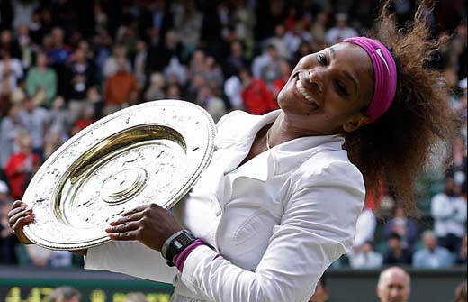 serena wimbledon