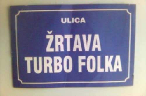 ulica zrtava folka