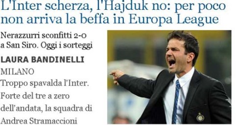 inter-hajduk italija