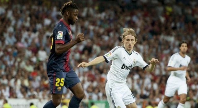 modric real 2