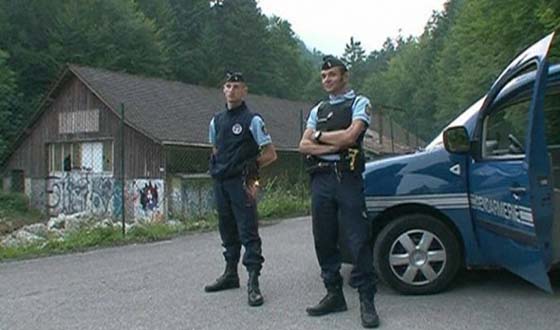 francuska policija-ubojstvo