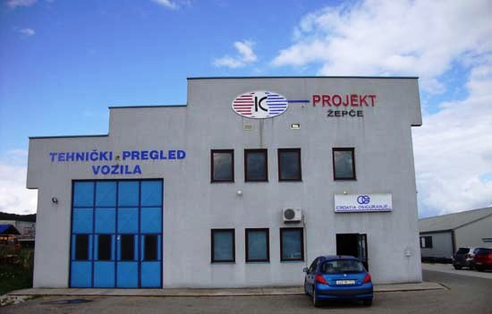 k projekt