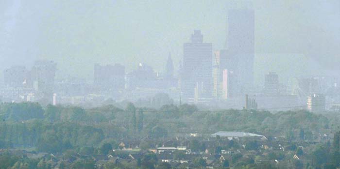 london smog