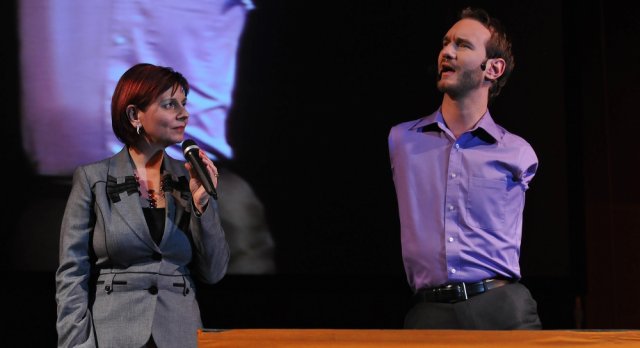 nick vujicic