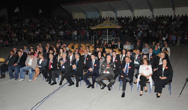 hdz bih zepce lokalni izbori 2012