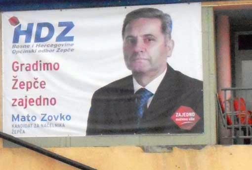 mato zovko izbori 2012