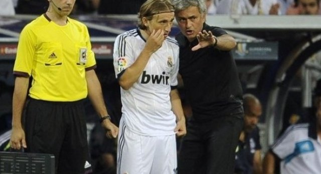 mourinho modric