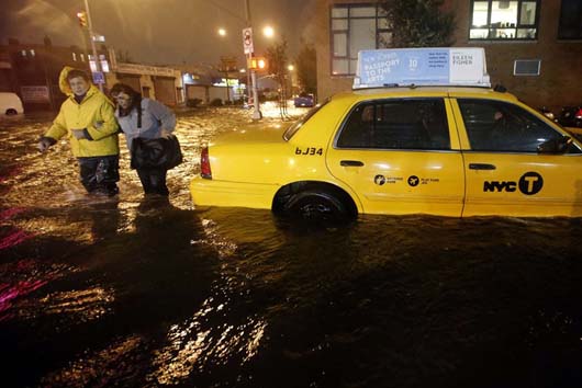 new york sandy