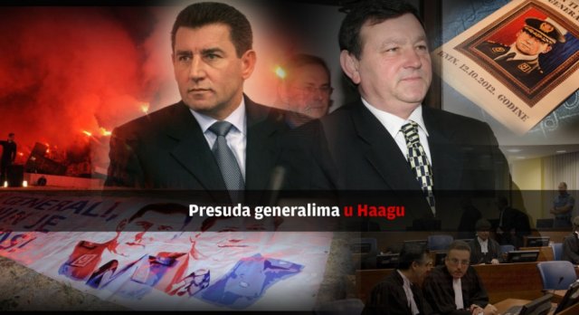 gotovina markac presuda 2012