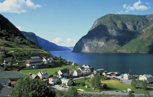 norveska fjord