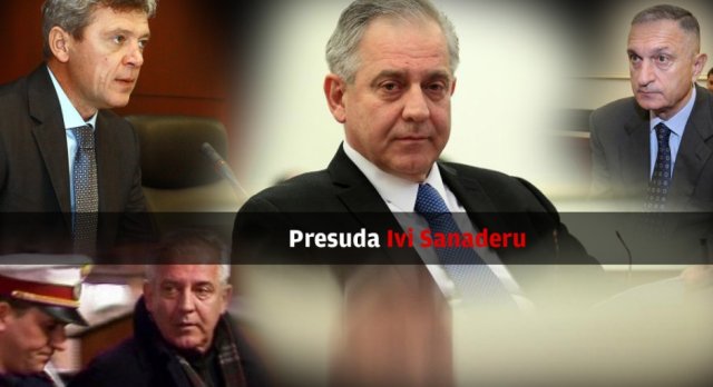 sanader presuda