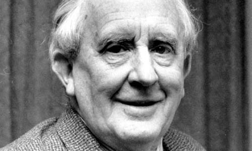 JRR-Tolkien